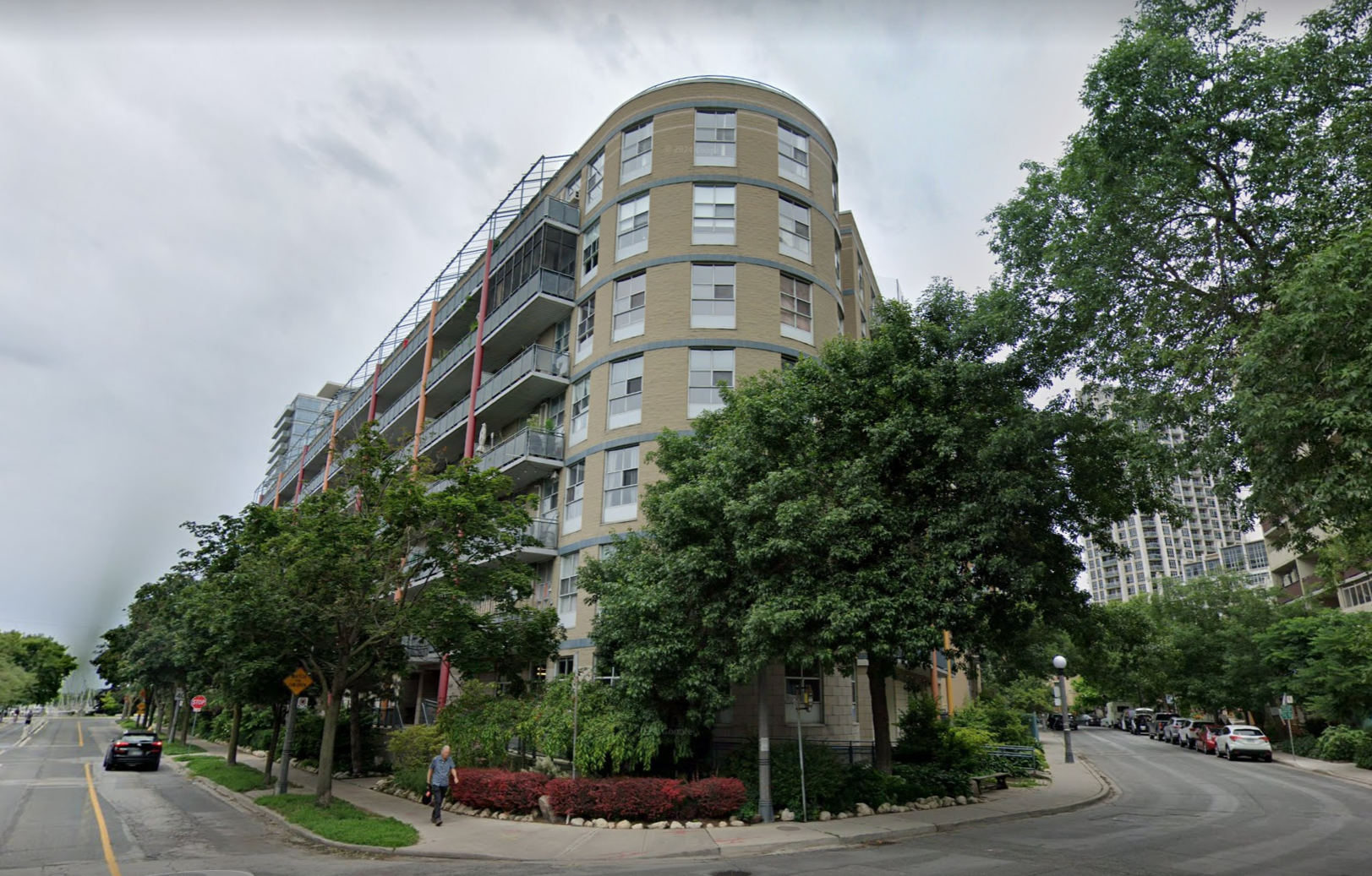 Co-op Building